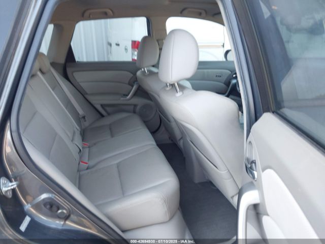 2011 ACURA RDX 5J8TB2H59BA006462 Photo 7