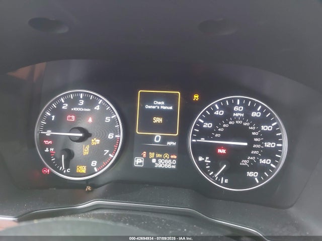 4S3BWGP66N3016882 Subaru na, u4
