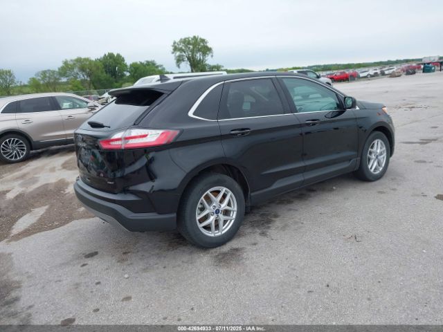 2021 FORD EDGE 2FMPK4J95MBA26901 Photo 3