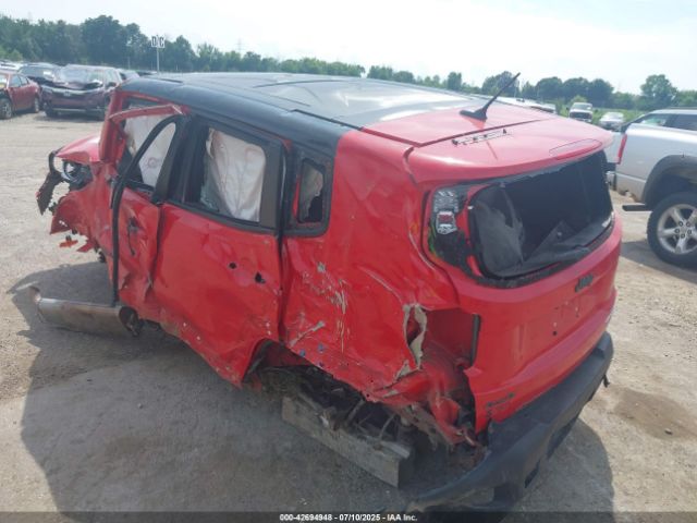 2016 JEEP RENEGADE ZACCJBCTXGPD05456 Photo 2
