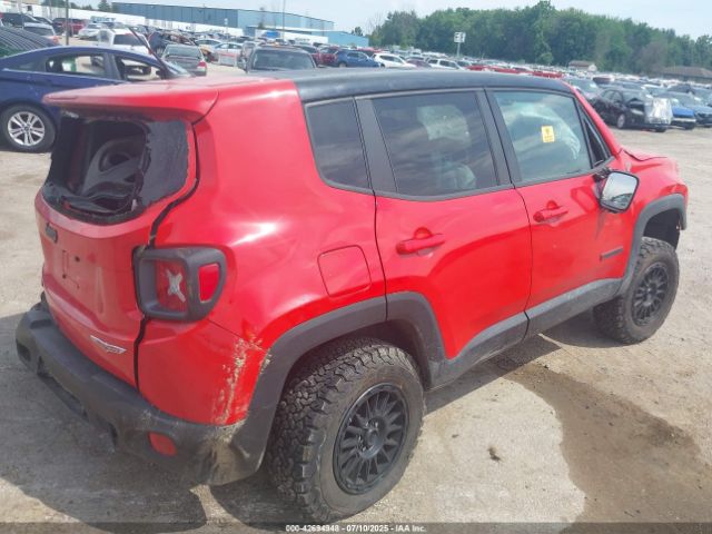 2016 JEEP RENEGADE ZACCJBCTXGPD05456 Photo 3