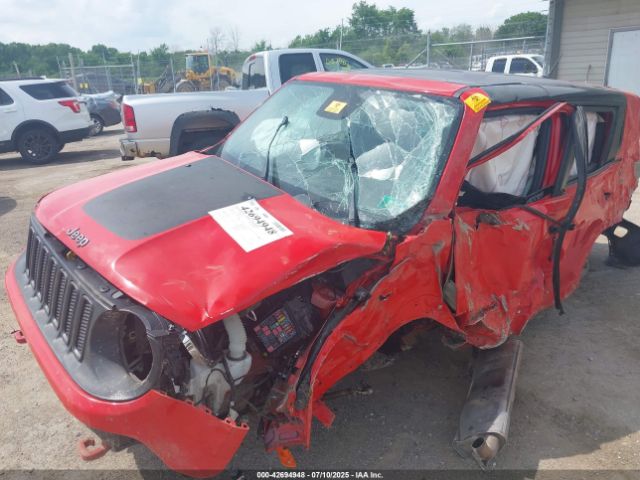 2016 JEEP RENEGADE ZACCJBCTXGPD05456 Photo 5