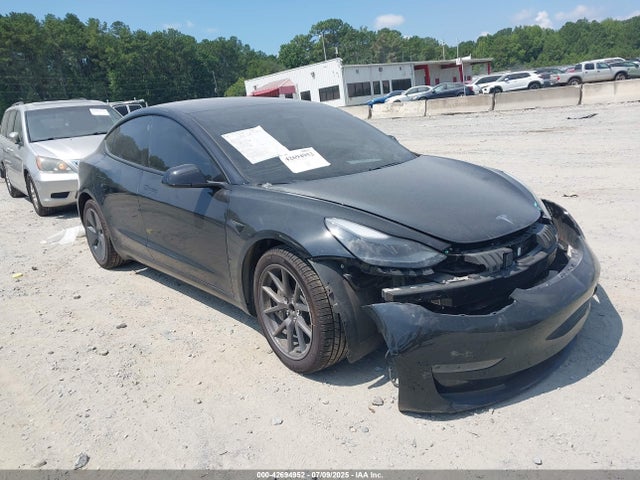 2021 TESLA MODEL 3 5YJ3E1EA6MF857596 Photo 0