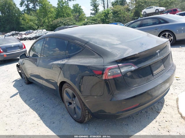 2021 TESLA MODEL 3 5YJ3E1EA6MF857596 Photo 2