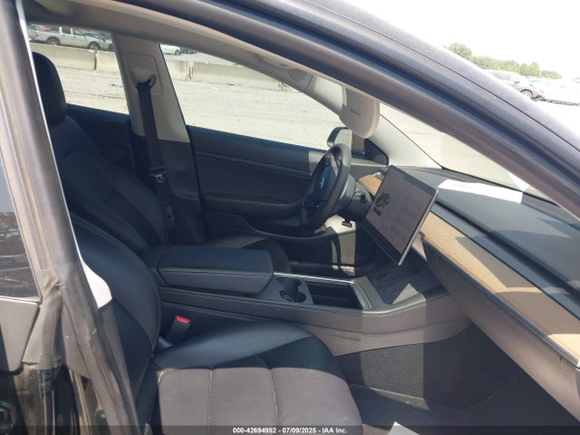 2021 TESLA MODEL 3 5YJ3E1EA6MF857596 Photo 4