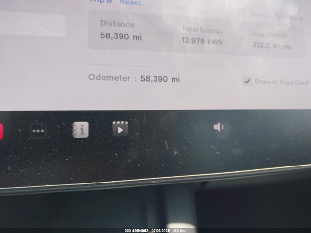 2021 TESLA MODEL 3 5YJ3E1EA6MF857596 Photo 6