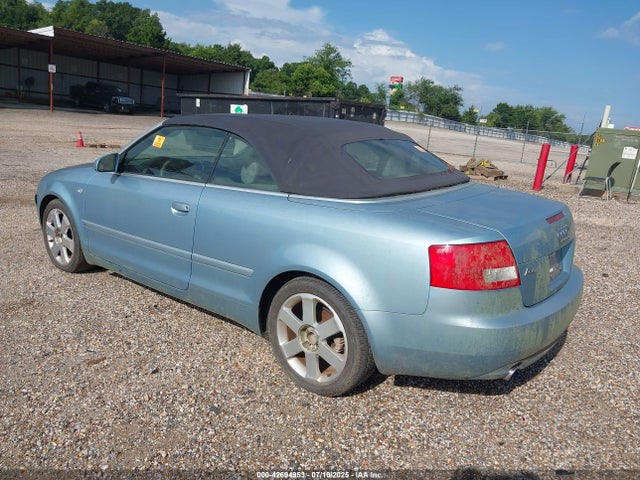 2005 AUDI A4 WAUAC48H15K018660 Photo 2