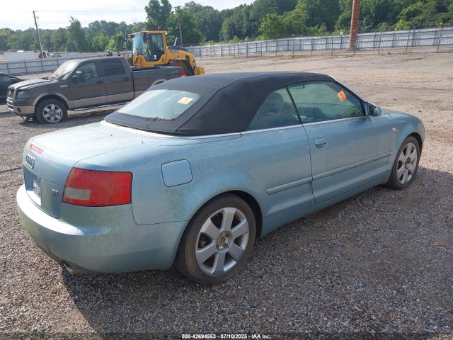 2005 AUDI A4 WAUAC48H15K018660 Photo 3