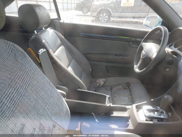 2005 AUDI A4 WAUAC48H15K018660 Photo 4