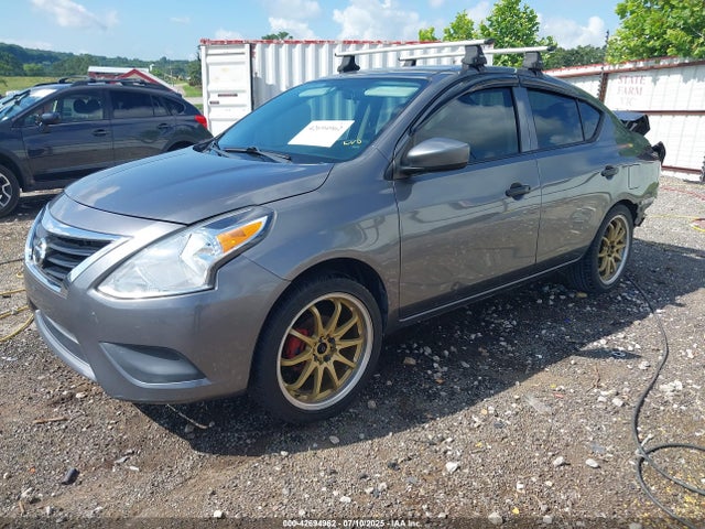 3N1CN7AP6HL900180 Nissan 2017