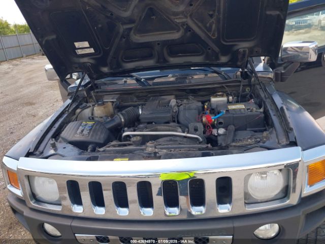 2008 HUMMER H3 SUV 5GTEN43E988184060 Photo 9