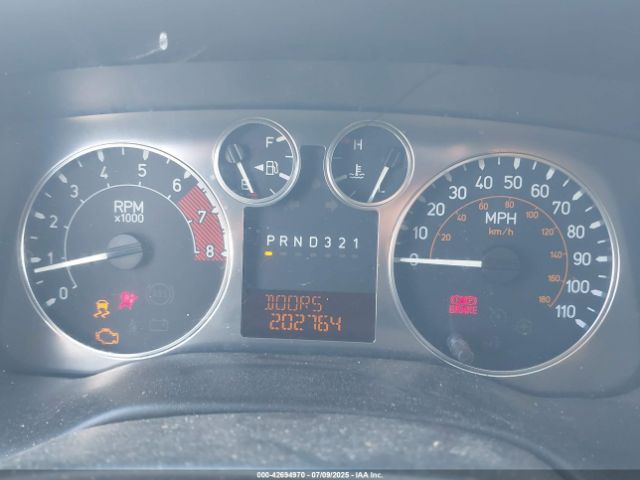 2008 HUMMER H3 SUV 5GTEN43E988184060 Photo 6