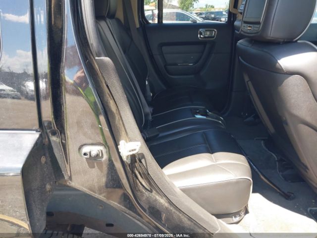2008 HUMMER H3 SUV 5GTEN43E988184060 Photo 7