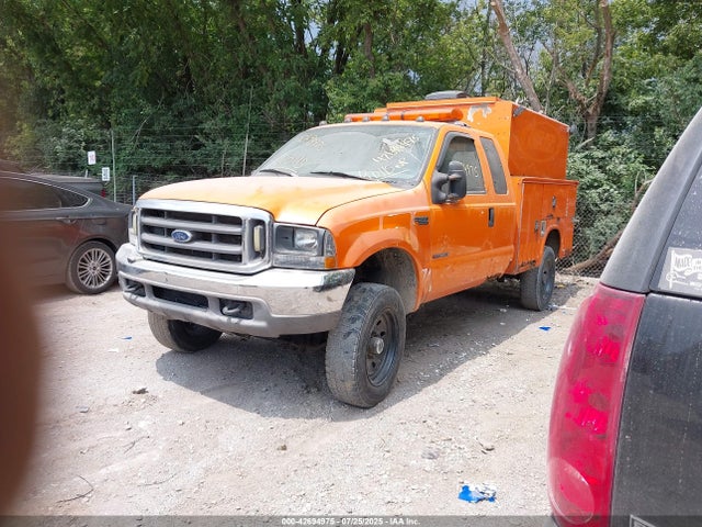 42694975 :رقم المزاد ، 1FTNX21F2YEE44950 vin ، 2000 Ford F-250 Lariat/xl/xlt مزاد بيع