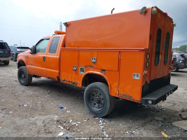 42694975 :رقم المزاد ، 1FTNX21F2YEE44950 vin ، 2000 Ford F-250 Lariat/xl/xlt مزاد بيع