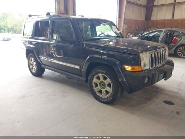 2006 JEEP COMMANDER 1J8HG58N16C317927