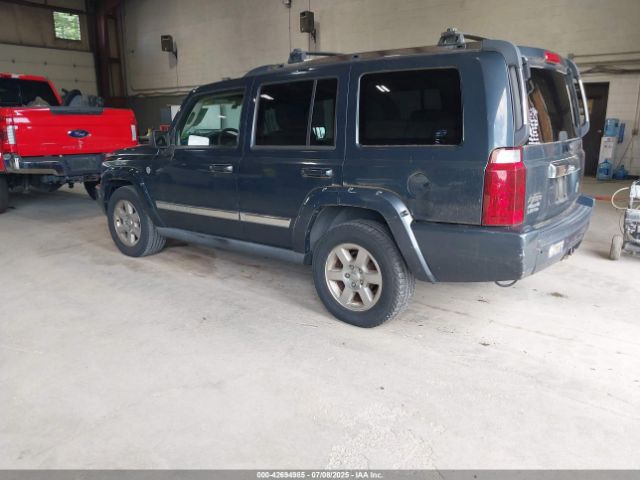 2006 JEEP COMMANDER 1J8HG58N16C317927 Photo 2