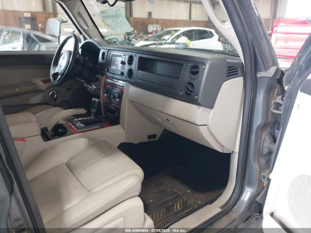2006 JEEP COMMANDER 1J8HG58N16C317927 Photo 4