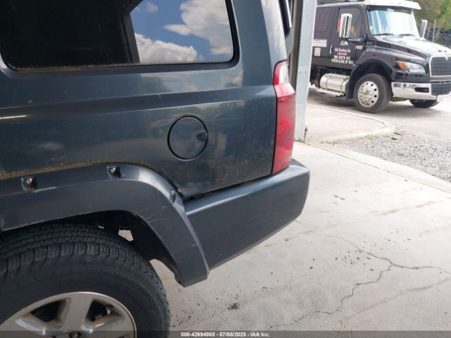 2006 JEEP COMMANDER 1J8HG58N16C317927 Photo 5