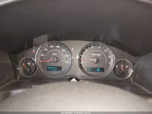 2006 JEEP COMMANDER 1J8HG58N16C317927 Photo 6