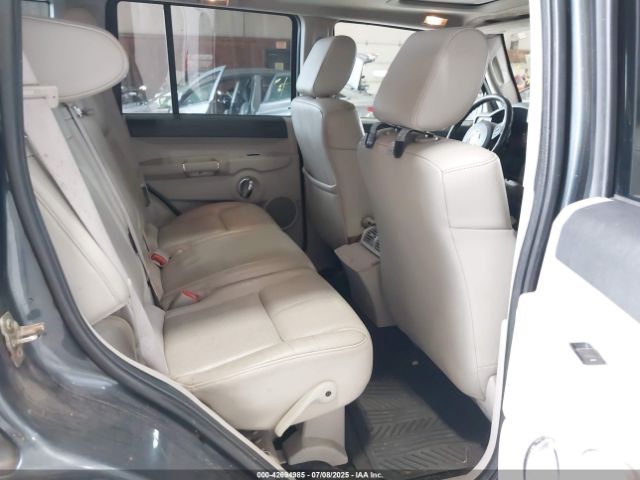 2006 JEEP COMMANDER 1J8HG58N16C317927 Photo 7