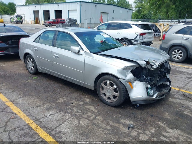 2003 CADILLAC CTS 1G6DM57NX30173407 Photo 0