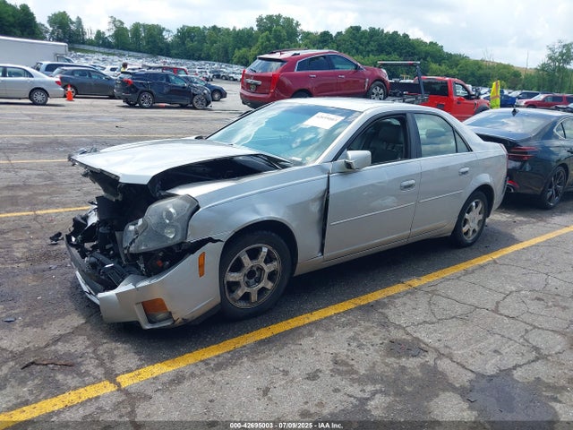 2003 CADILLAC CTS 1G6DM57NX30173407 Photo 1