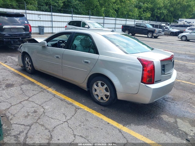 2003 CADILLAC CTS 1G6DM57NX30173407 Photo 2