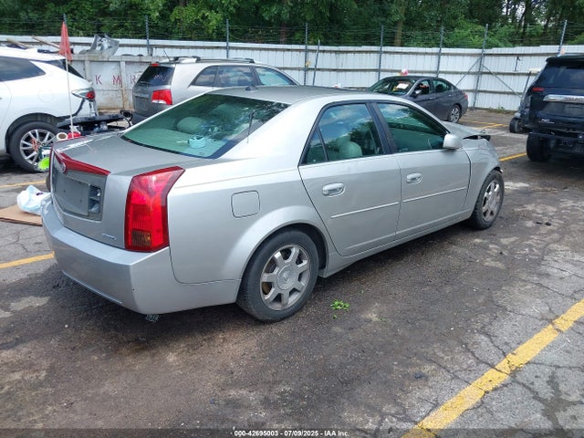 2003 CADILLAC CTS 1G6DM57NX30173407 Photo 3