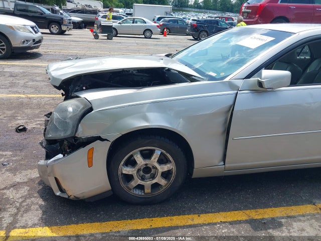 2003 CADILLAC CTS 1G6DM57NX30173407 Photo 5