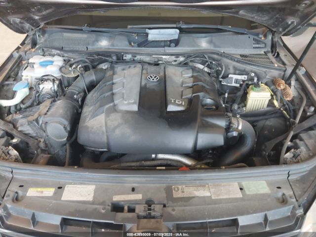 2013 VOLKSWAGEN TOUAREG WVGEP9BP9DD007507 Photo 9