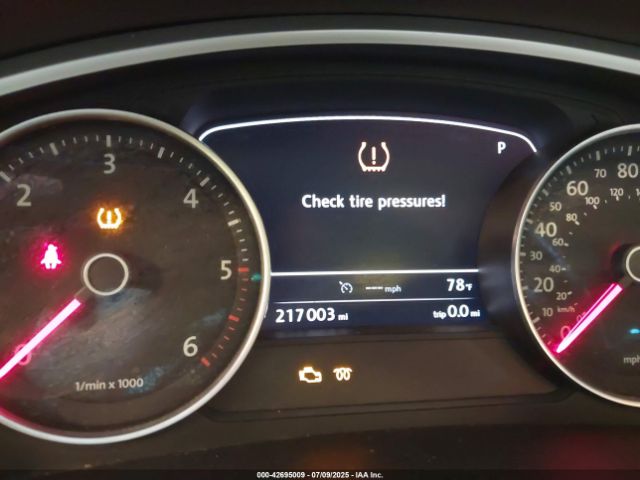 2013 VOLKSWAGEN TOUAREG WVGEP9BP9DD007507 Photo 6