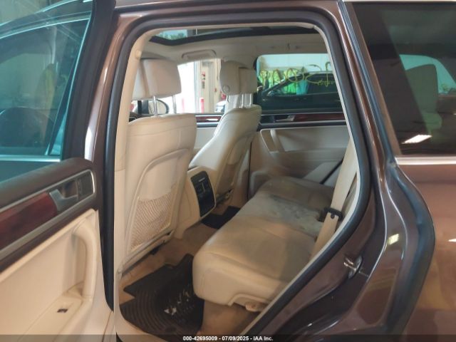 2013 VOLKSWAGEN TOUAREG WVGEP9BP9DD007507 Photo 7
