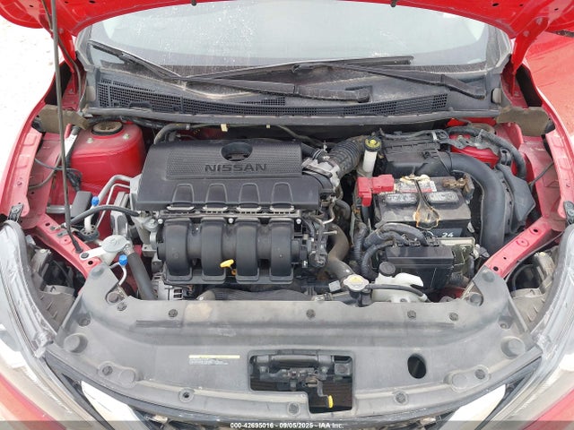 3N1AB7AP5KY359827 Nissan 2019