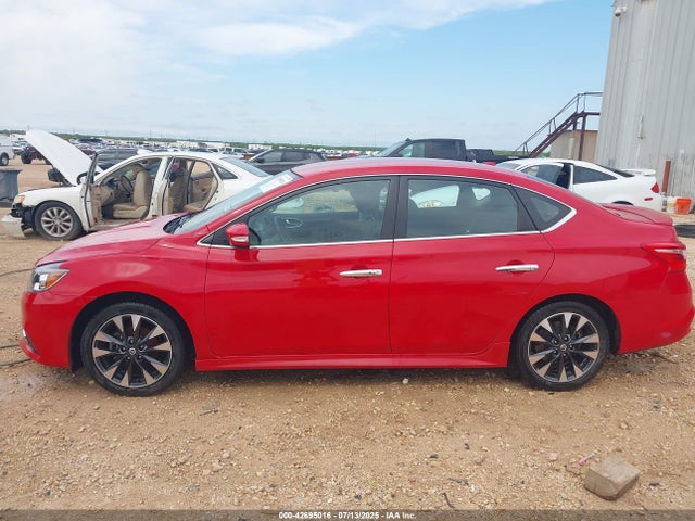 3N1AB7AP5KY359827 Nissan 2019