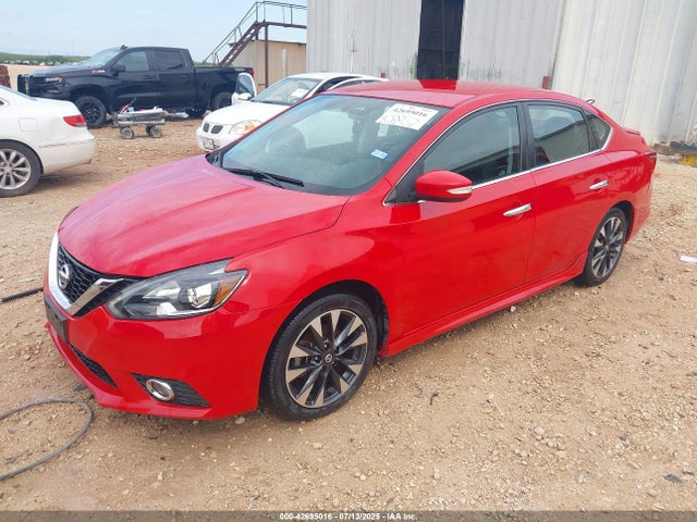 3N1AB7AP5KY359827 Nissan 2019