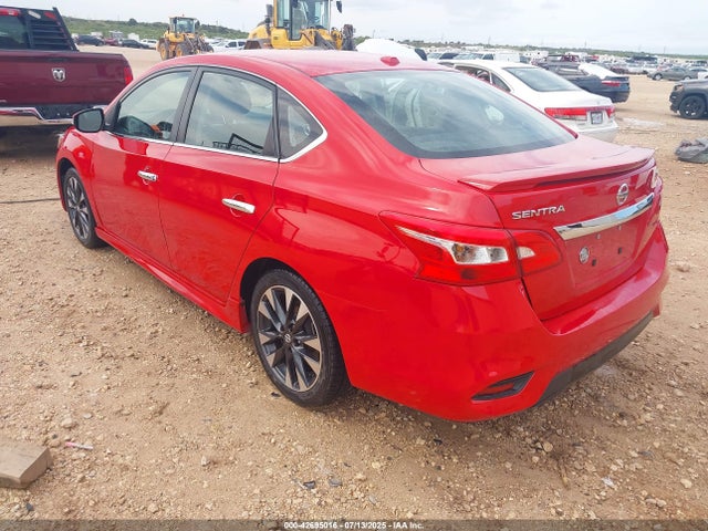 3N1AB7AP5KY359827 Nissan 2019