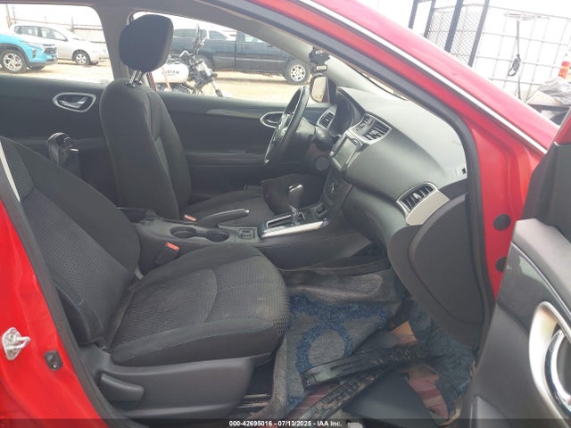 3N1AB7AP5KY359827 Nissan 2019