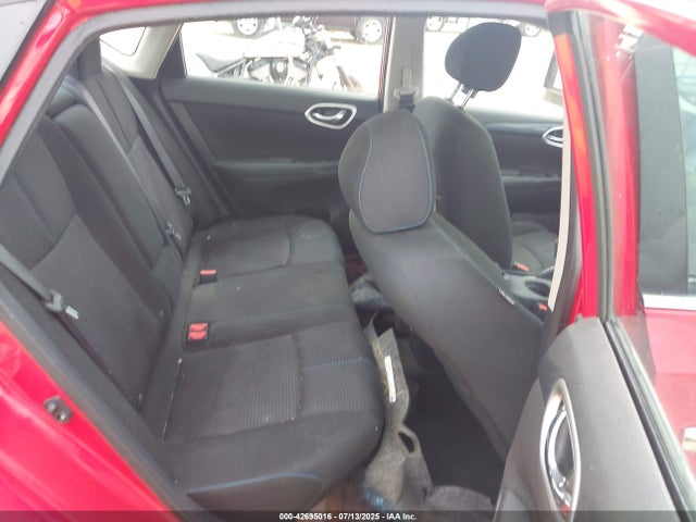 3N1AB7AP5KY359827 Nissan 2019