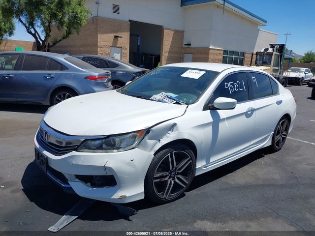 1HGCR2F51HA275854 Honda k24w1