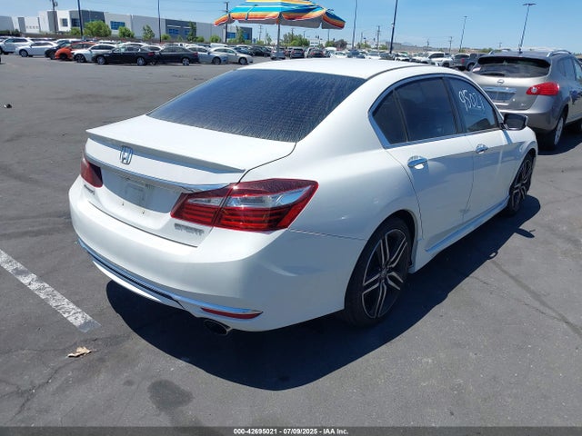 1HGCR2F51HA275854 Honda k24w1