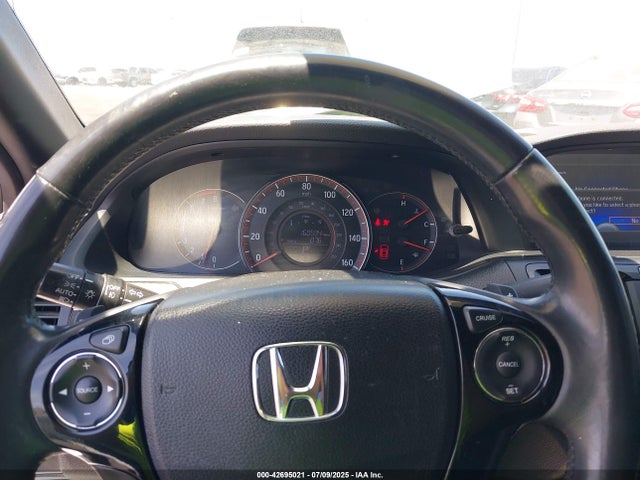 1HGCR2F51HA275854 Honda k24w1