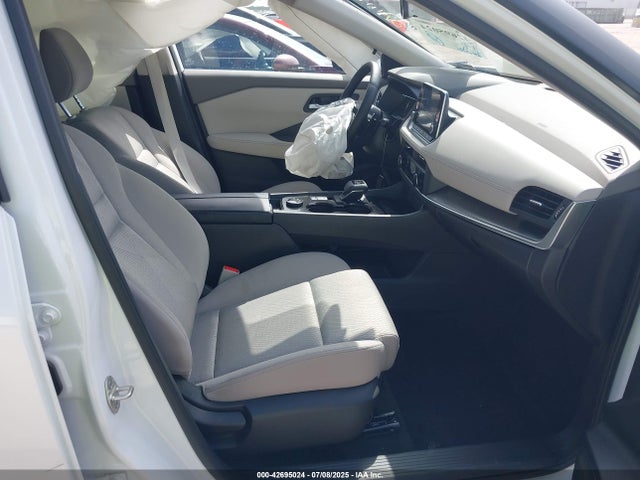 JN8BT3BBXSW156132 Nissan 2025