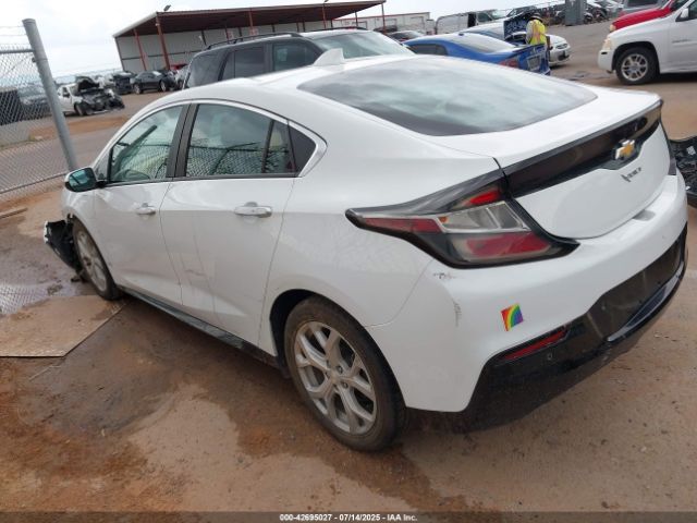 2018 CHEVROLET VOLT 1G1RD6S56JU106687 Photo 2