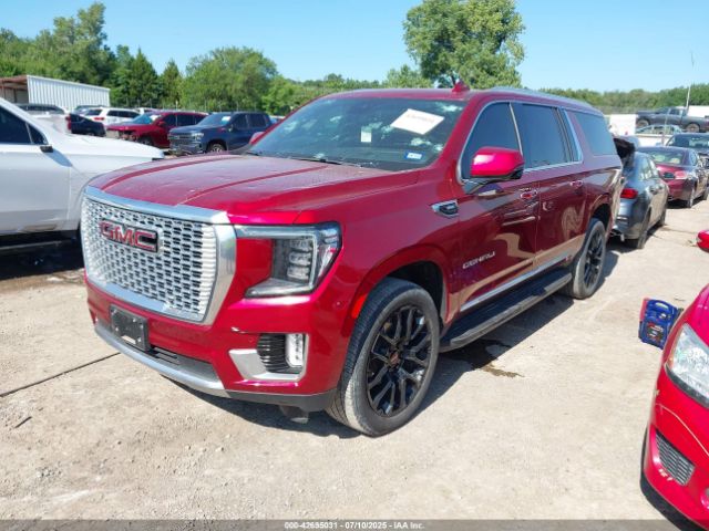 2023 GMC YUKON XL 1GKS2JKL8PR483344 Photo 1