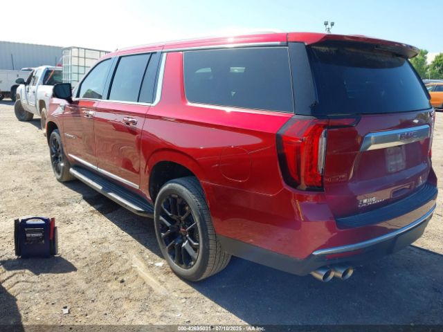 2023 GMC YUKON XL 1GKS2JKL8PR483344 Photo 2