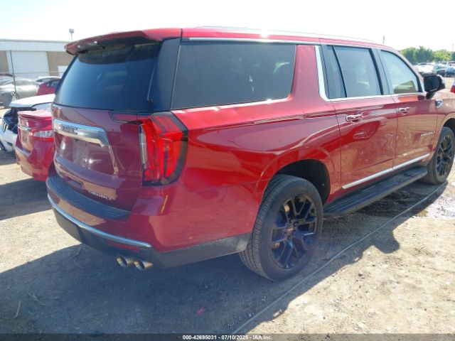 2023 GMC YUKON XL 1GKS2JKL8PR483344 Photo 3