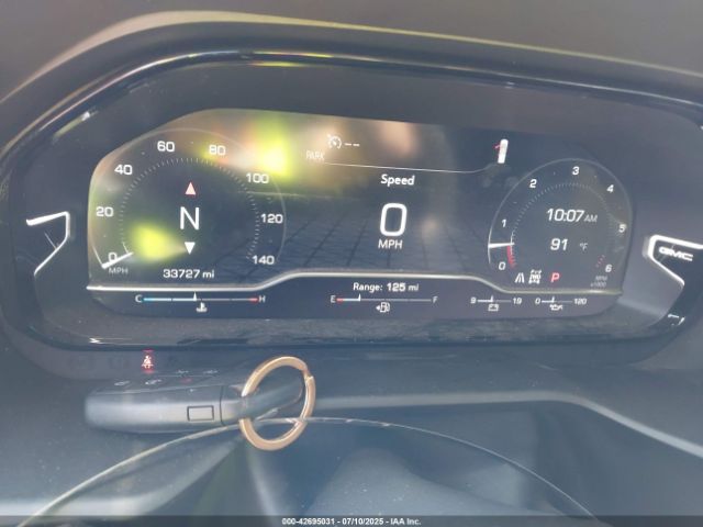 2023 GMC YUKON XL 1GKS2JKL8PR483344 Photo 6