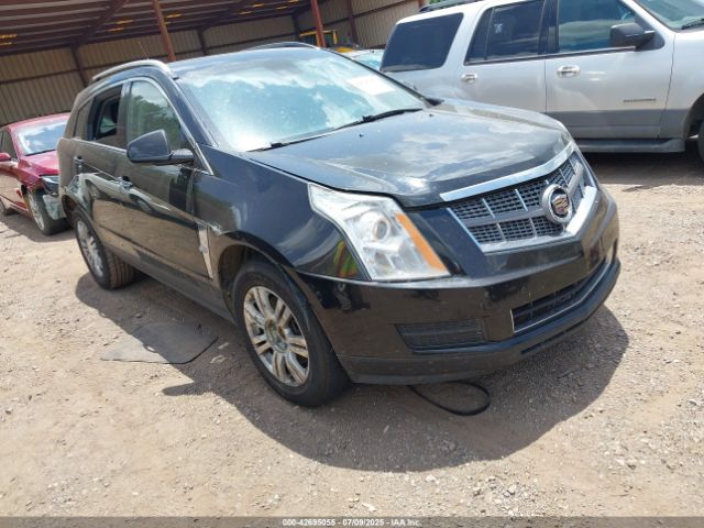 2011 CADILLAC SRX 3GYFNAEY8BS673589