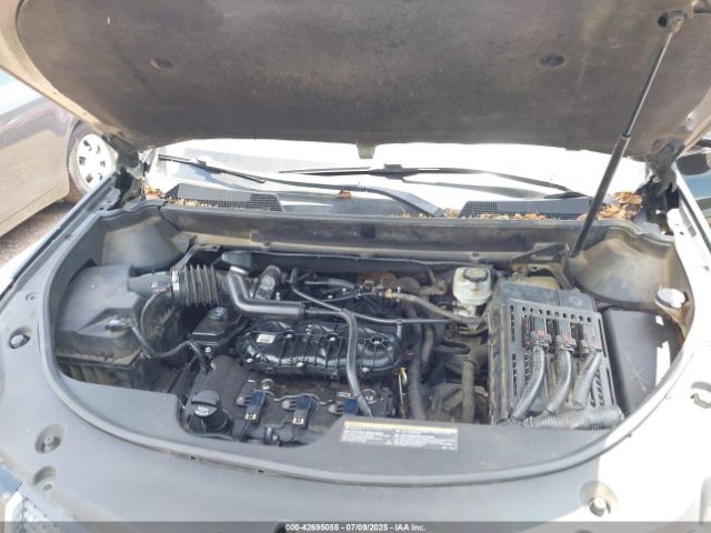 2011 CADILLAC SRX 3GYFNAEY8BS673589 Photo 9
